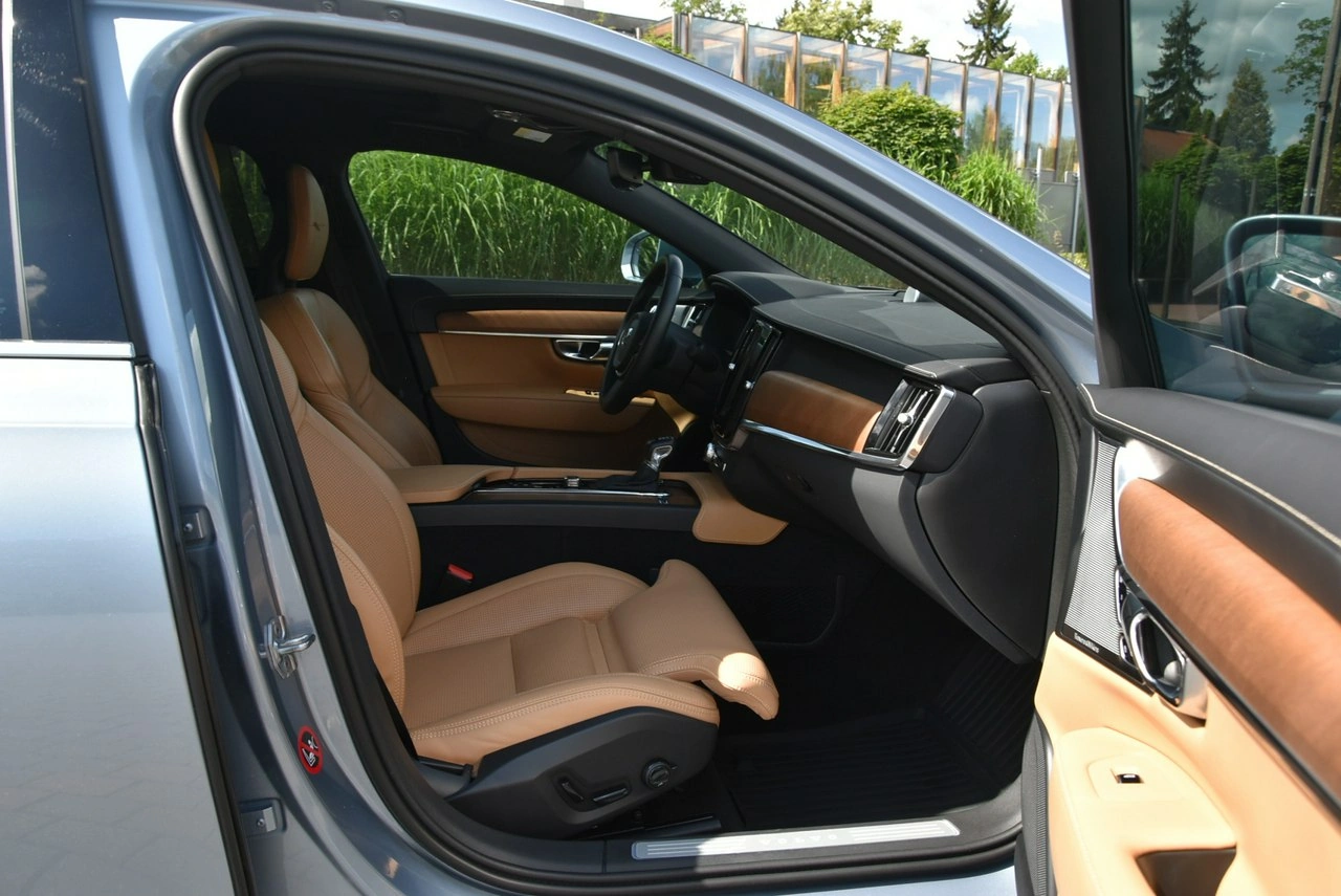 Volvo S90 - Zdjęcie 17