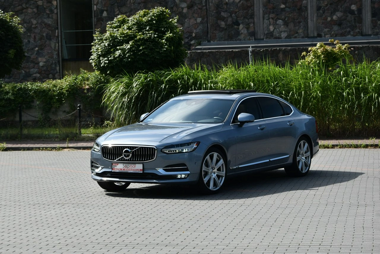 Volvo S90 - Zdjęcie 2