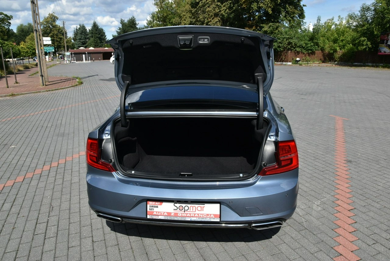 Volvo S90 - Zdjęcie 29