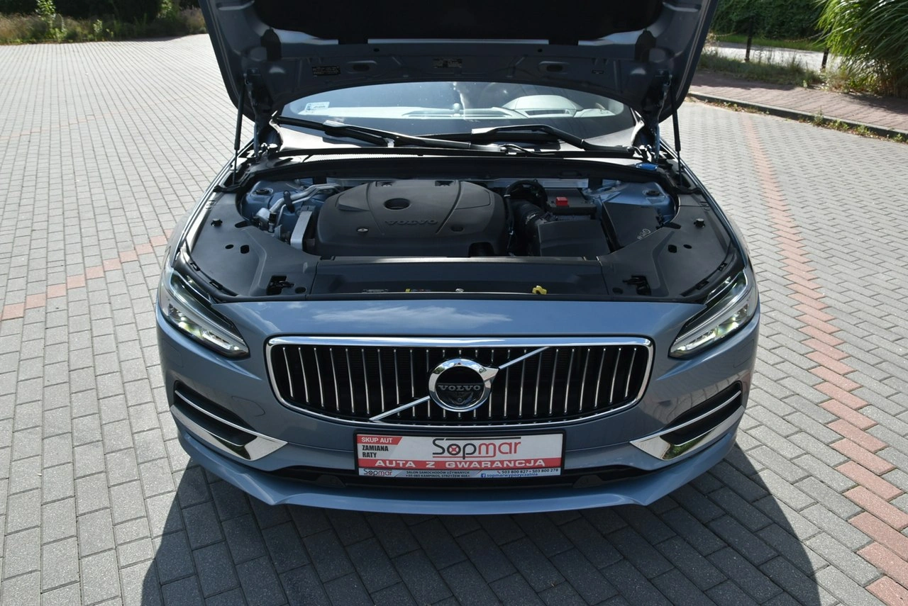 Volvo S90 - Zdjęcie 32