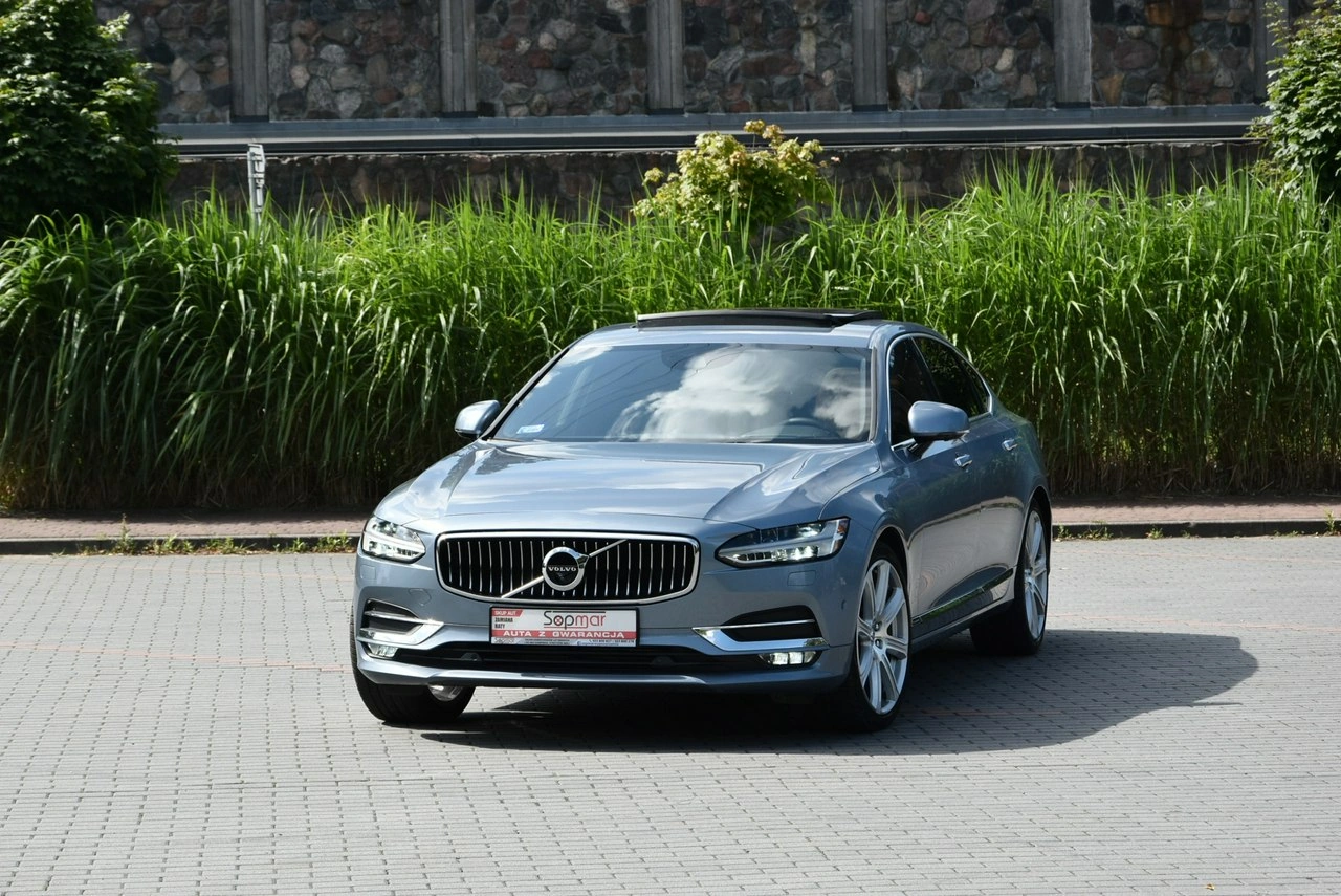 Volvo S90 - Zdjęcie 1