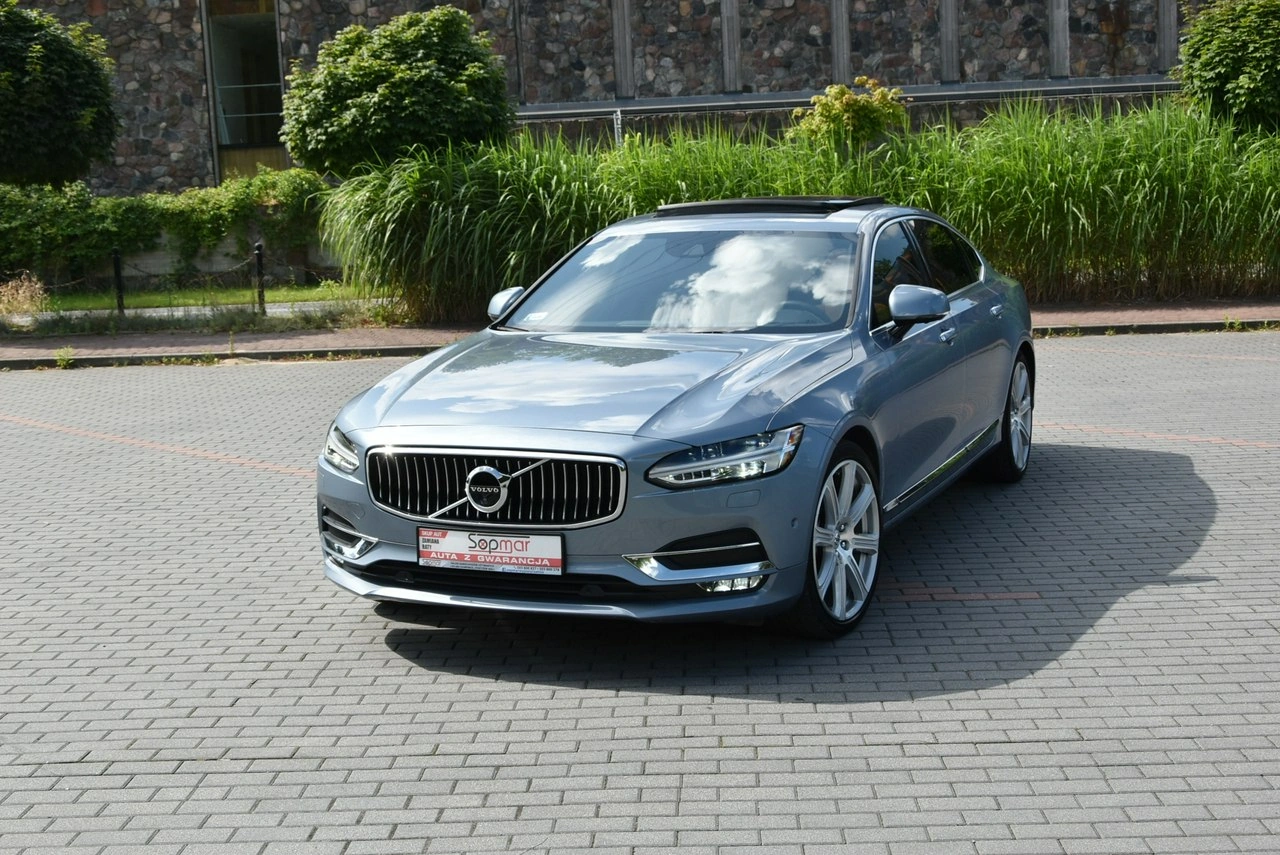 Volvo S90 - Zdjęcie 19