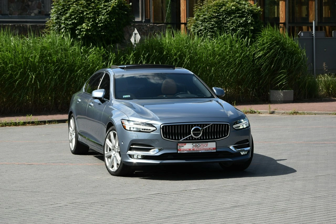 Volvo S90 - Zdjęcie 18
