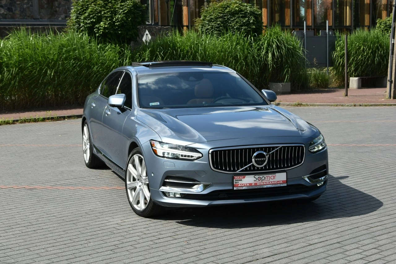 Volvo S90 - Zdjęcie 24