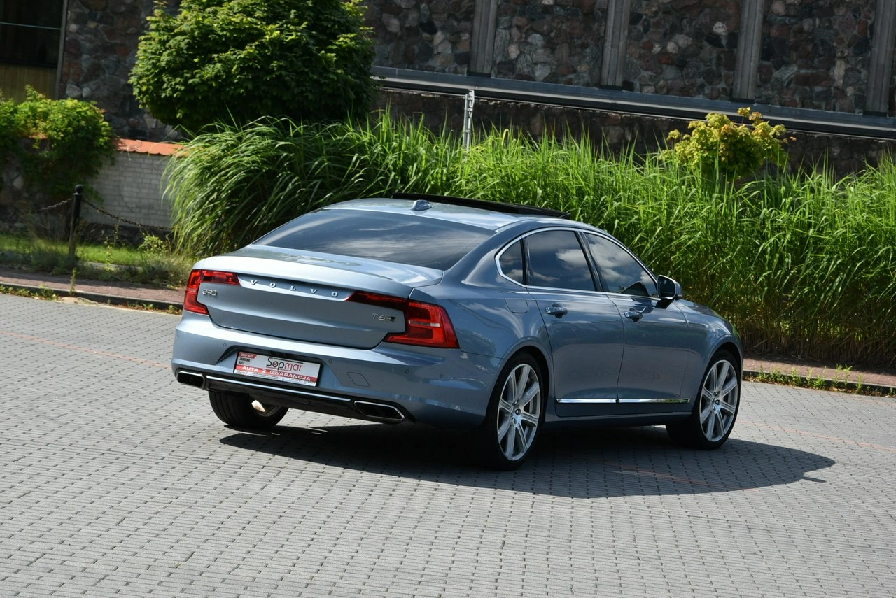 Volvo S90 - Zdjęcie 6