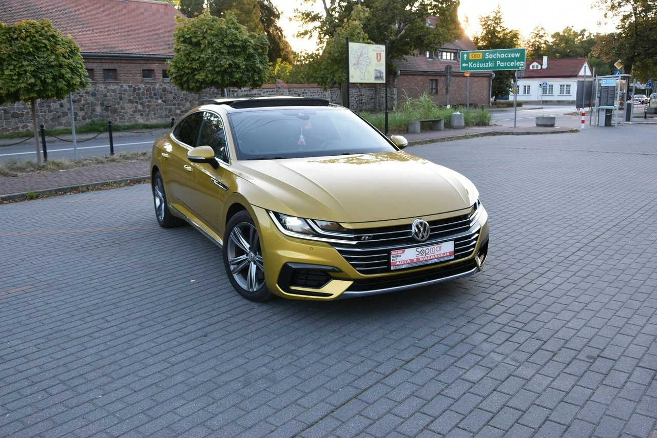 Volkswagen Arteon - Zdjęcie 9