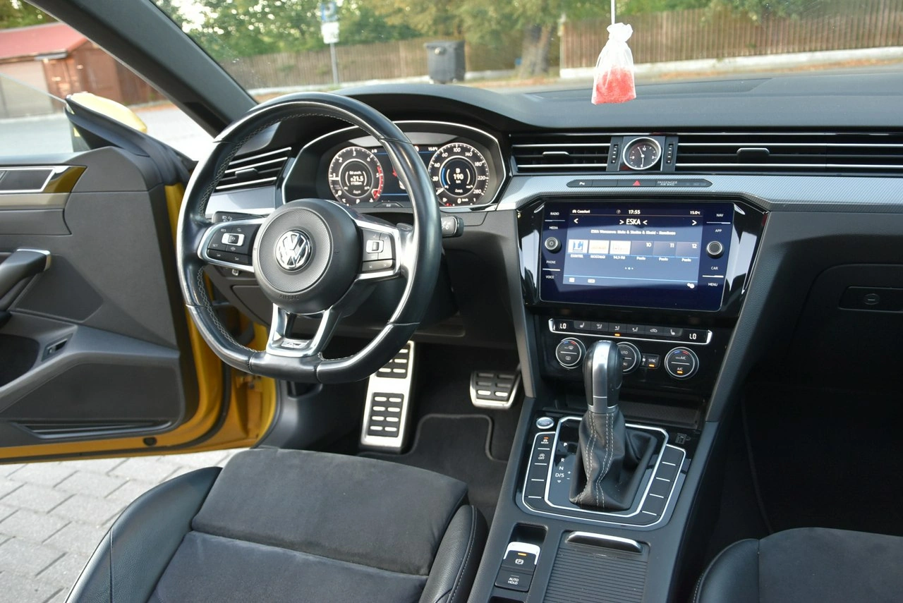 Volkswagen Arteon - Zdjęcie 10