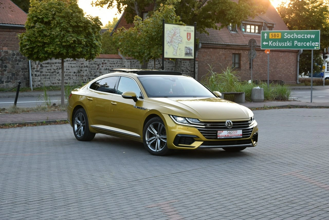 Volkswagen Arteon - Zdjęcie 16