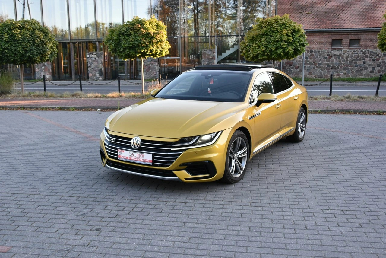 Volkswagen Arteon - Zdjęcie 17