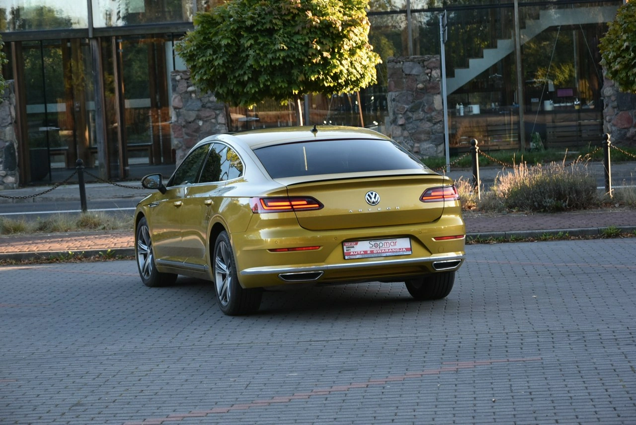 Volkswagen Arteon - Zdjęcie 18