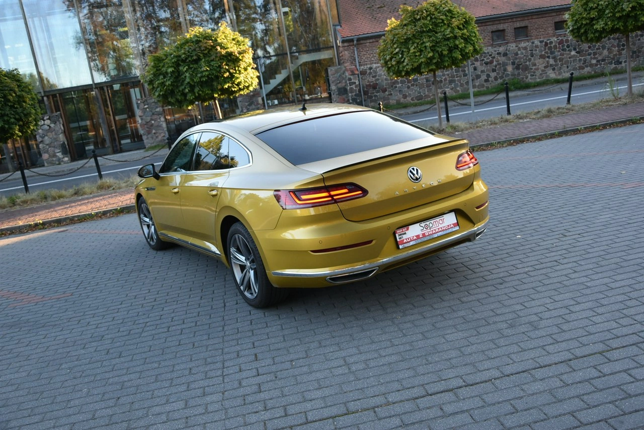 Volkswagen Arteon - Zdjęcie 19