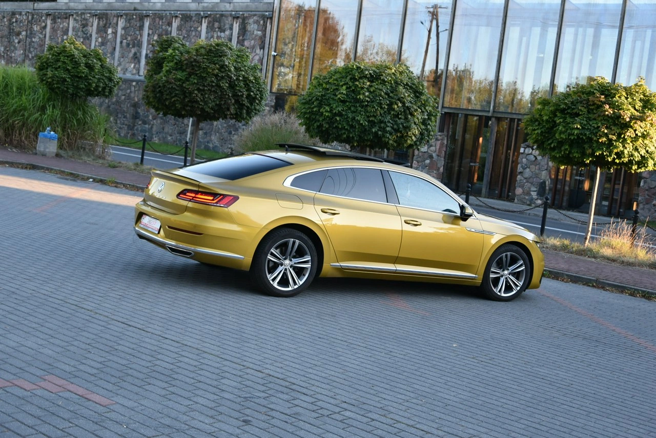 Volkswagen Arteon - Zdjęcie 21