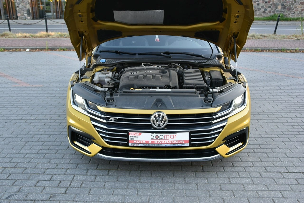 Volkswagen Arteon - Zdjęcie 28