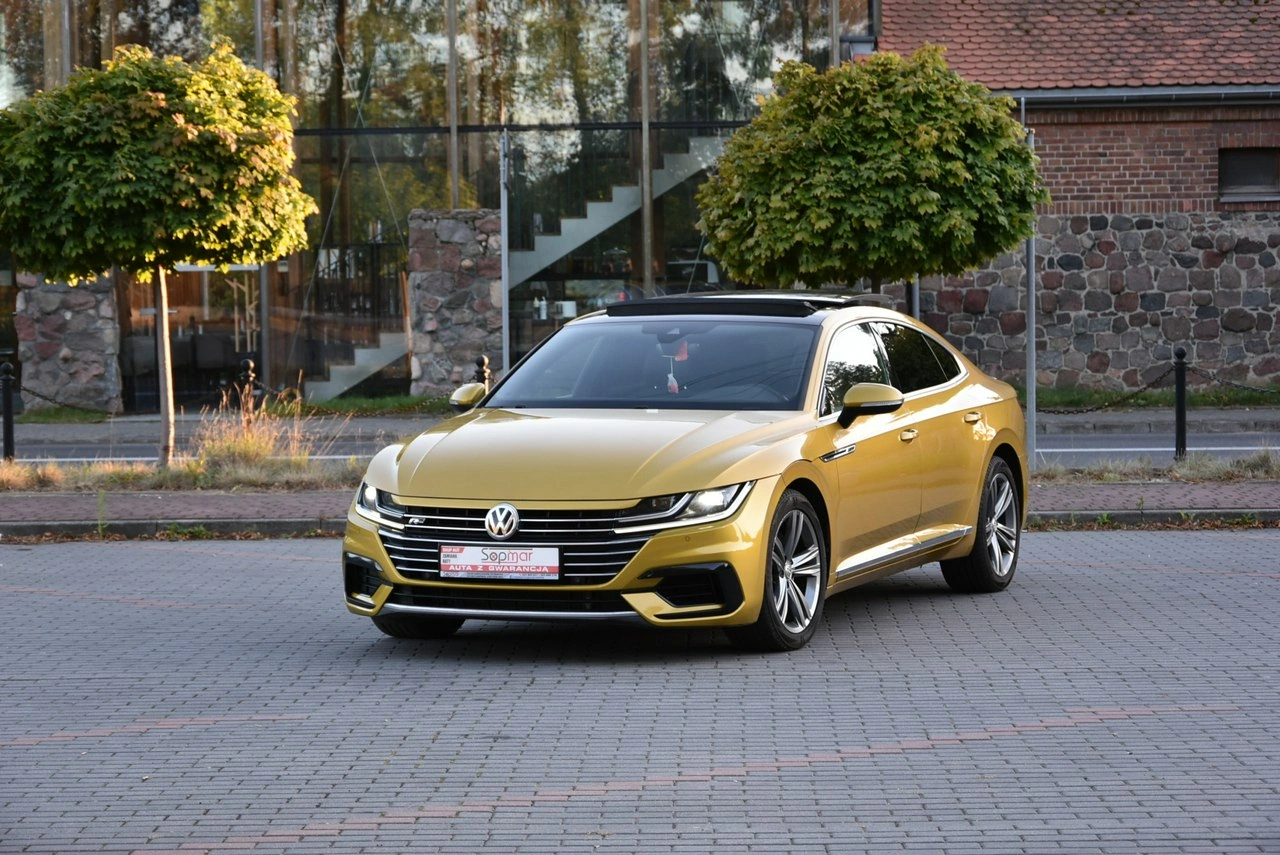 Volkswagen Arteon - Zdjęcie 2