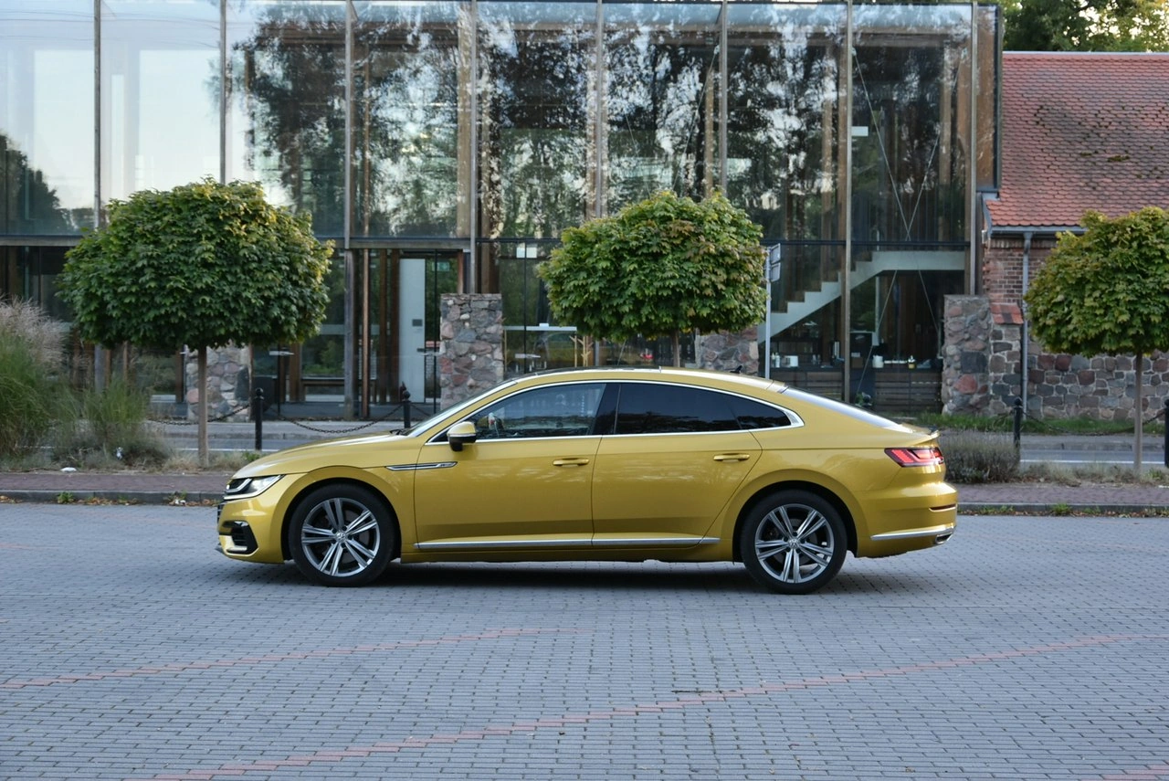 Volkswagen Arteon - Zdjęcie 4
