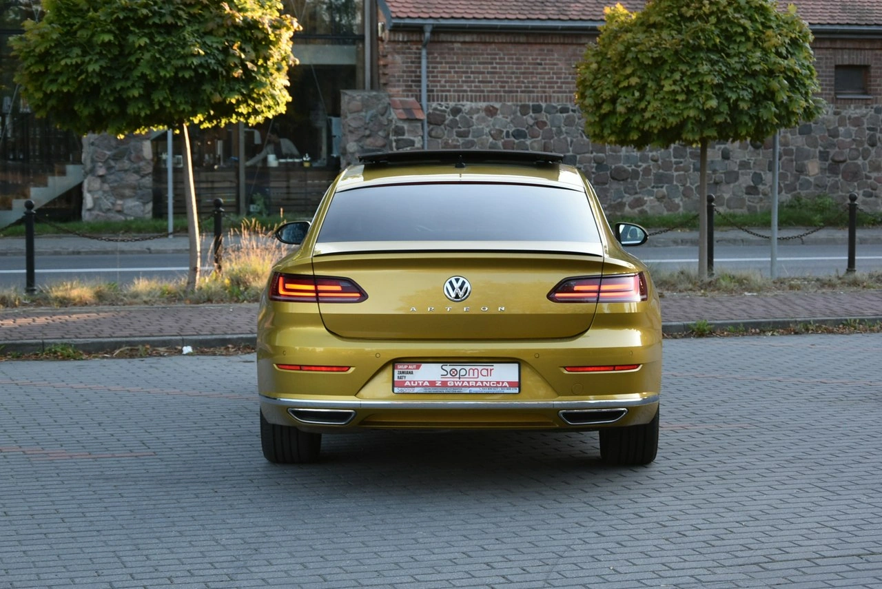 Volkswagen Arteon - Zdjęcie 6