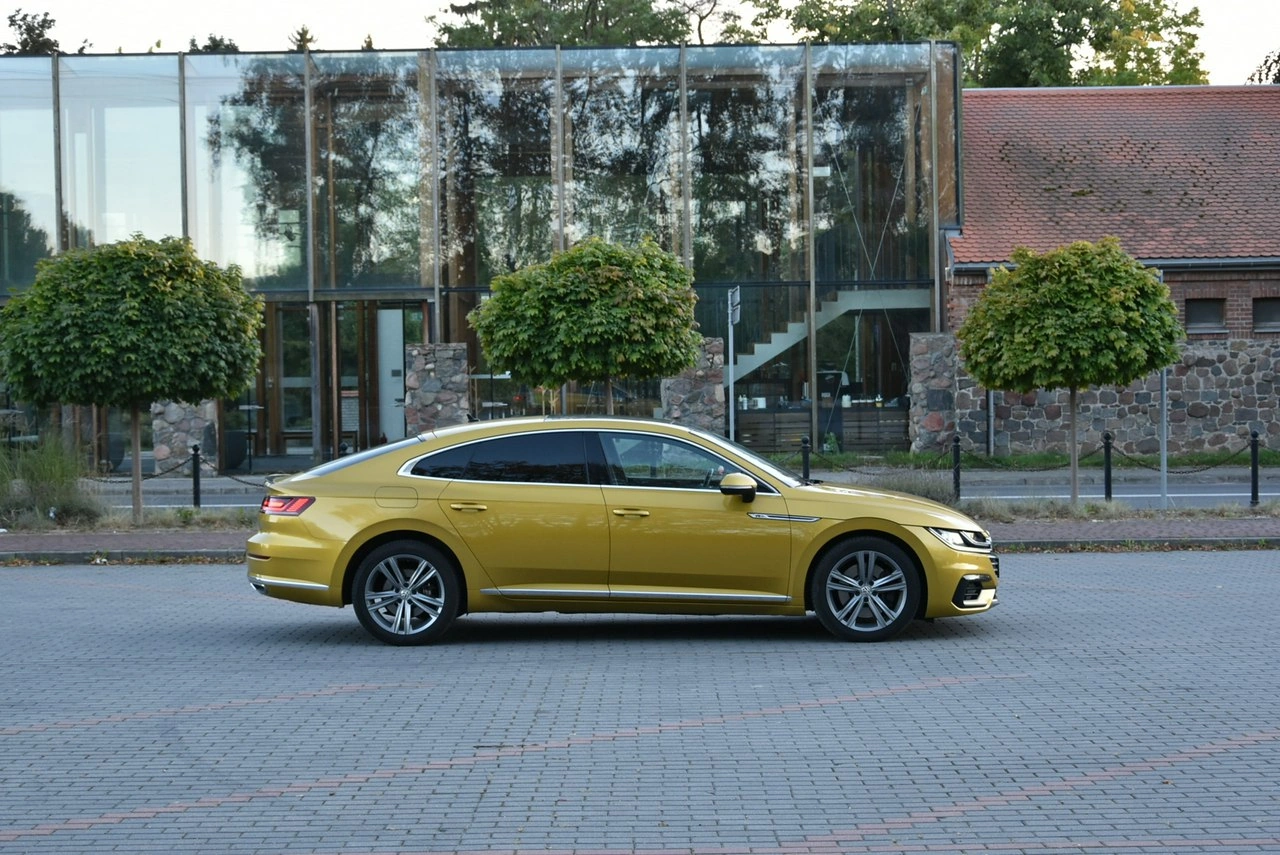 Volkswagen Arteon - Zdjęcie 8