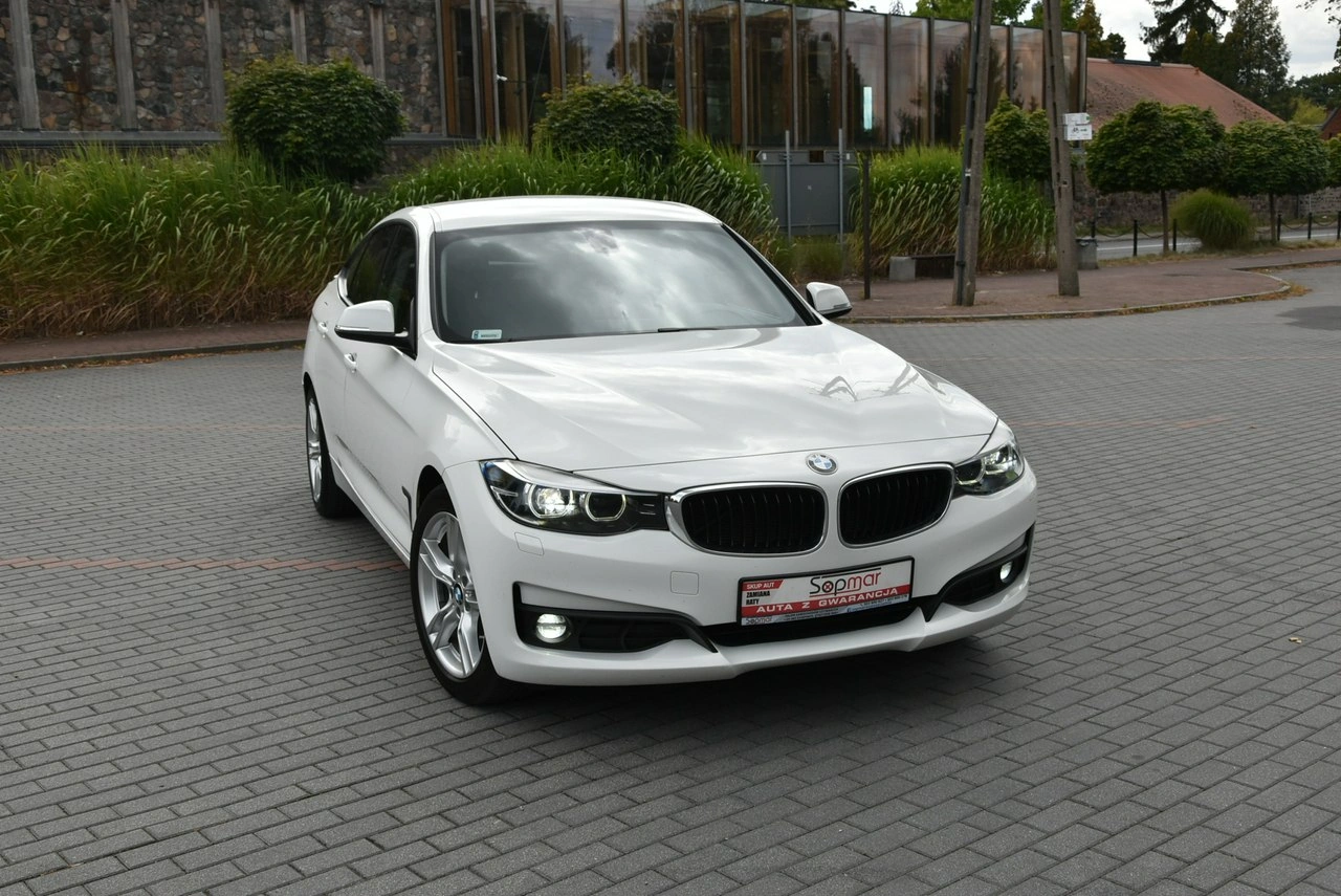 BMW 3GT - Zdjęcie 19