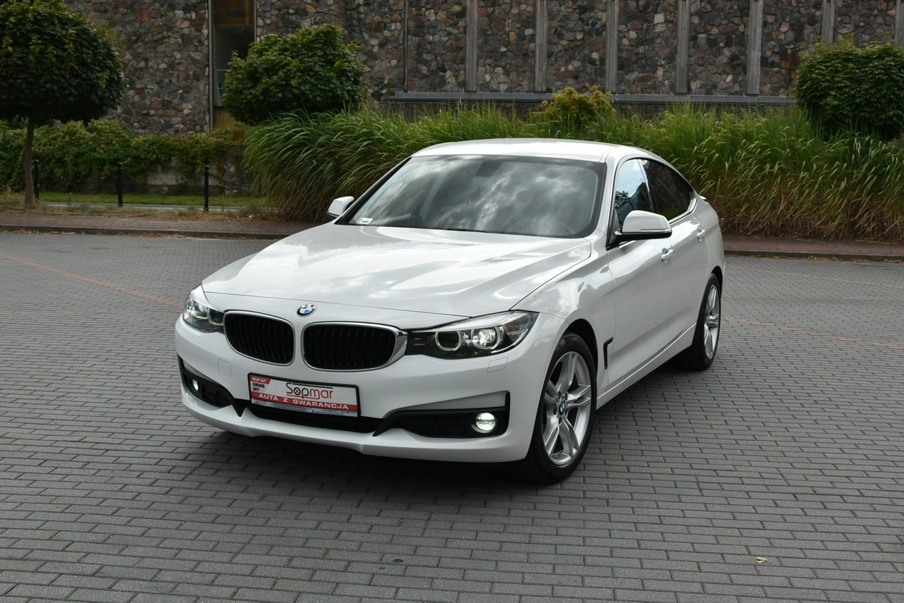 BMW 3GT - Zdjęcie 20