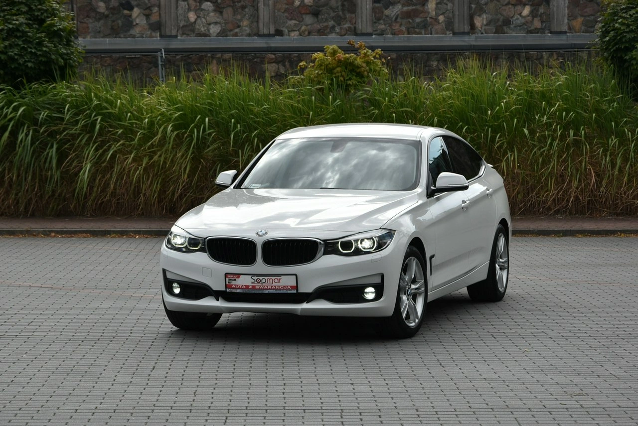 BMW 3GT - Zdjęcie 1