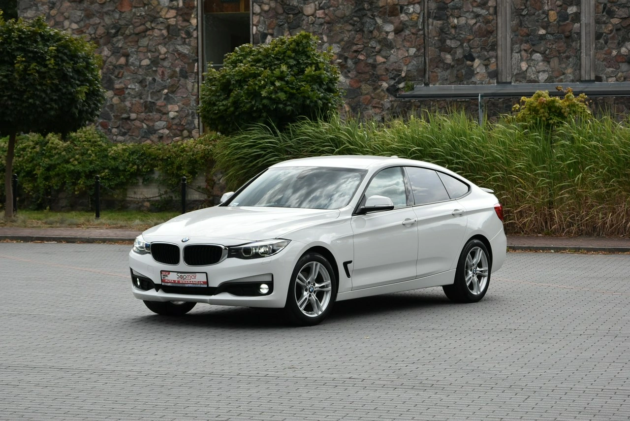 BMW 3GT - Zdjęcie 2