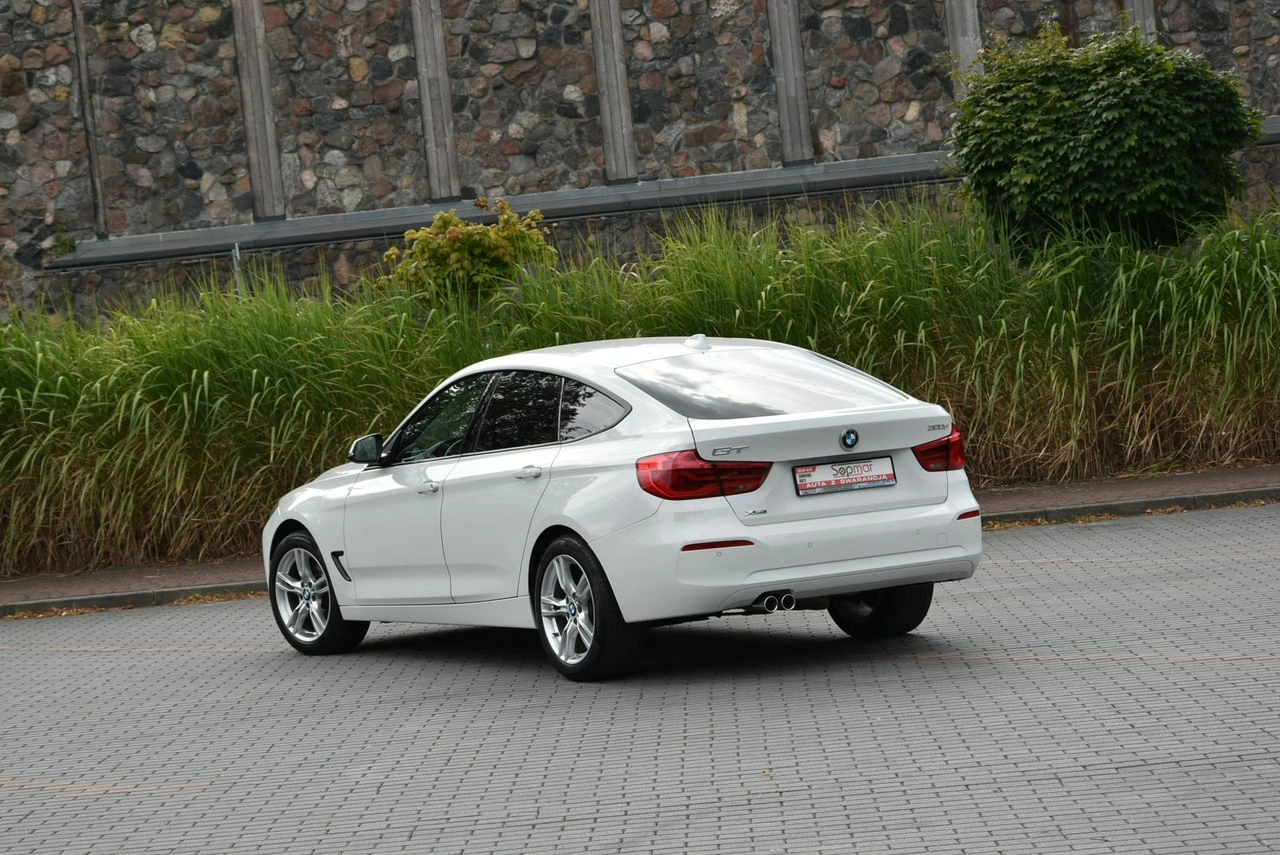BMW 3GT - Zdjęcie 4