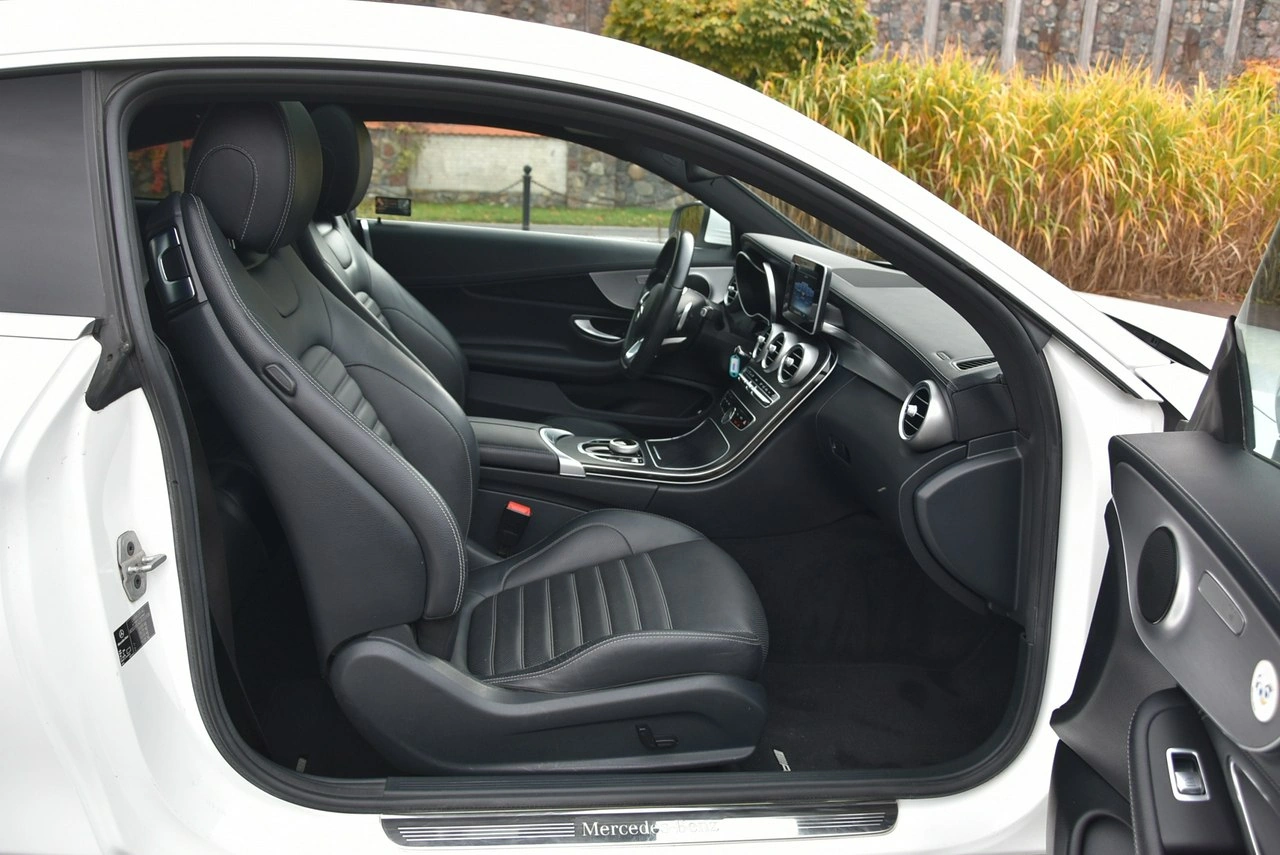 Mercedes C 200 - Zdjęcie 10
