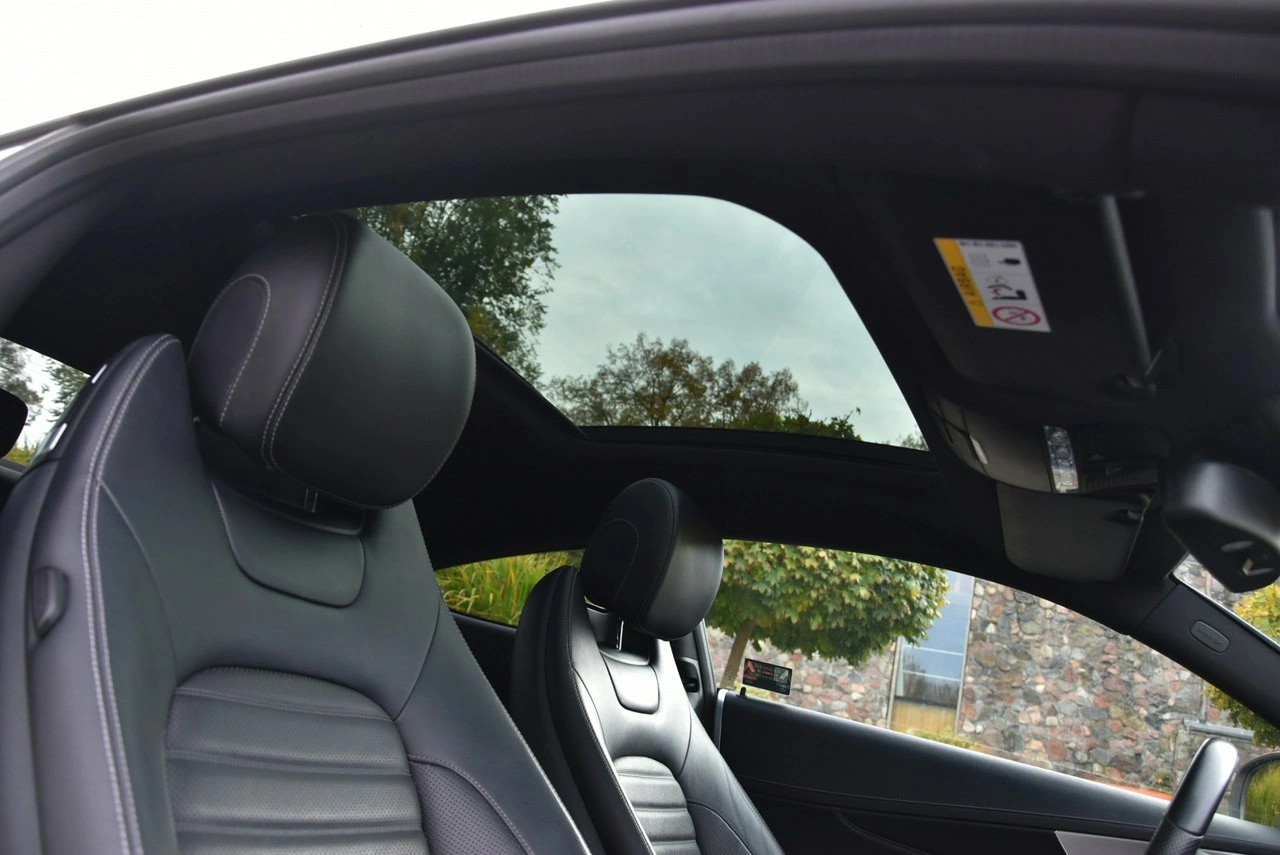 Mercedes C 200 - Zdjęcie 11