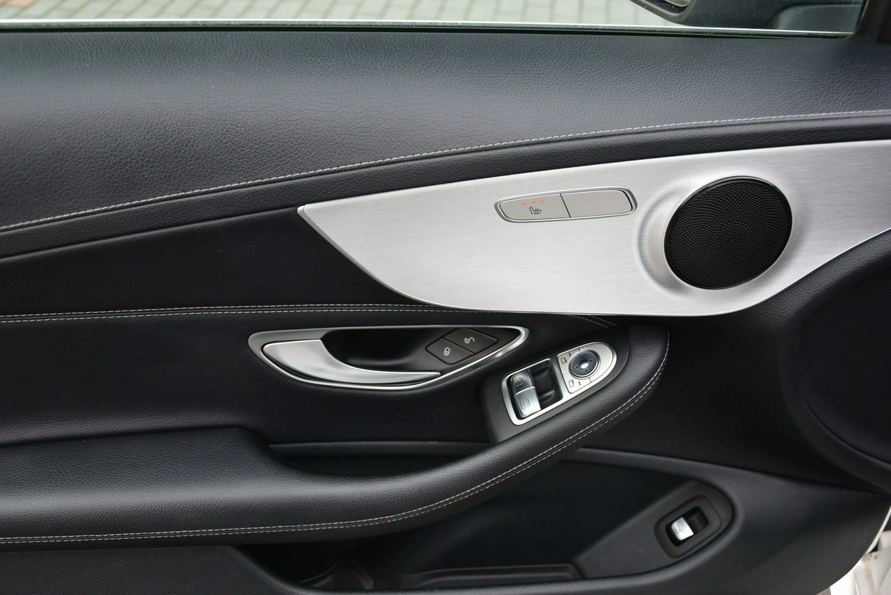 Mercedes C 200 - Zdjęcie 15