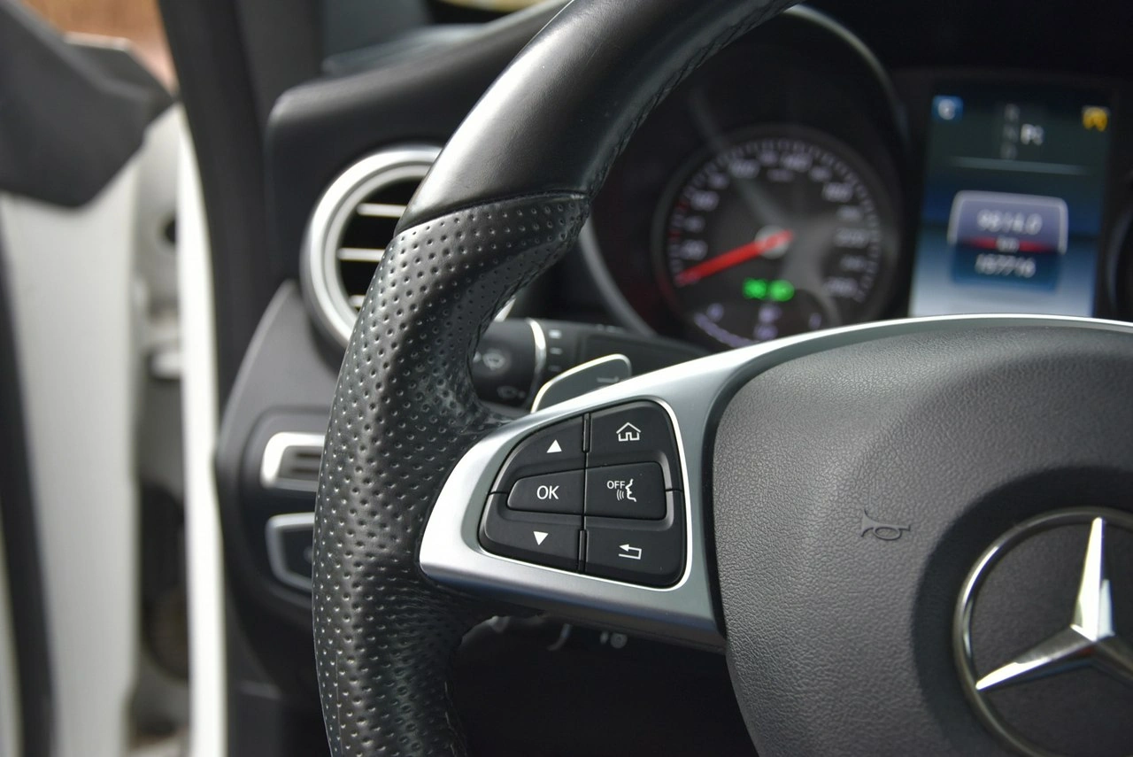 Mercedes C 200 - Zdjęcie 16