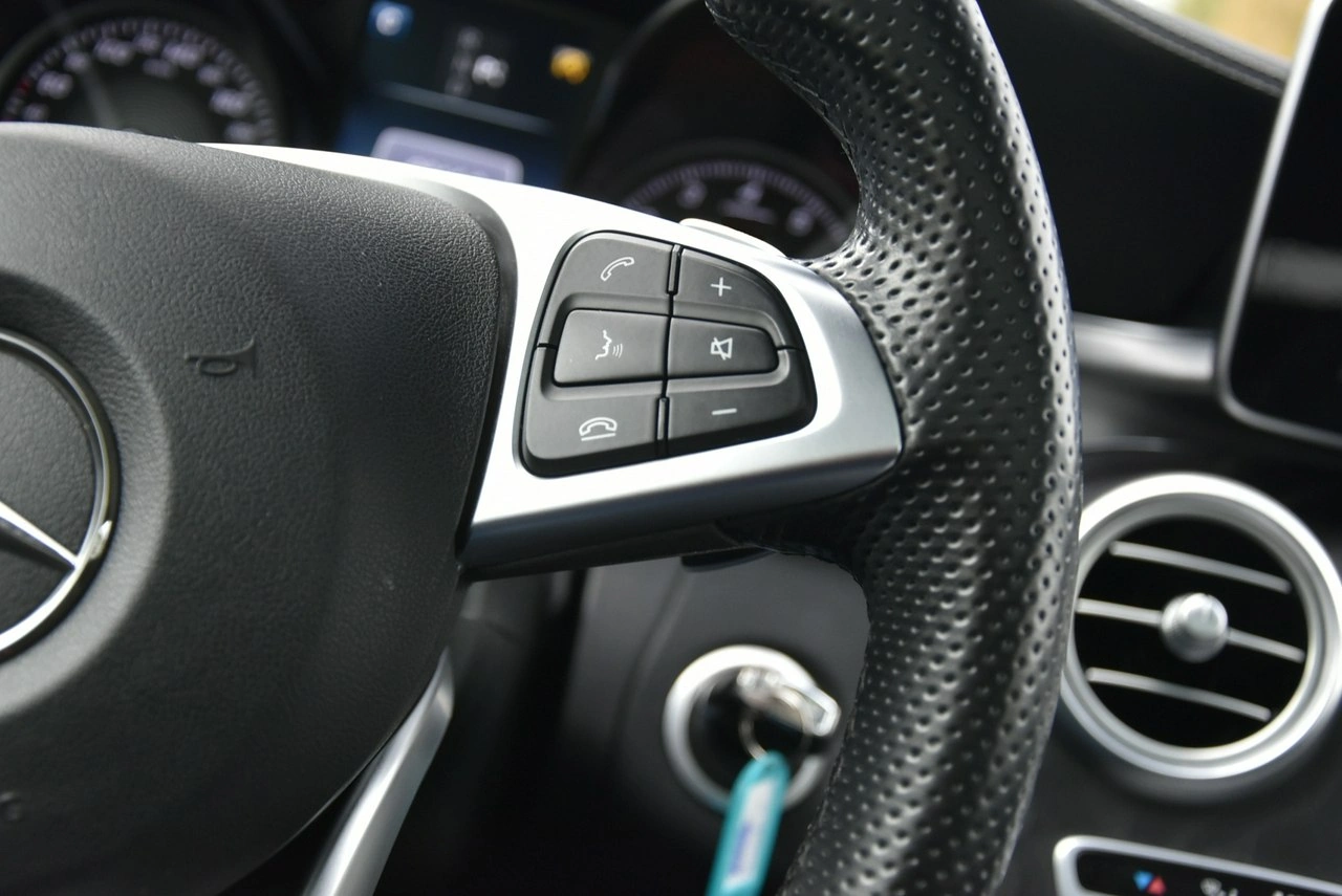 Mercedes C 200 - Zdjęcie 17