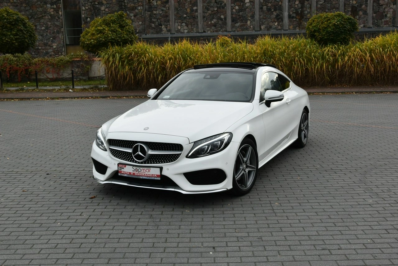 Mercedes C 200 - Zdjęcie 19