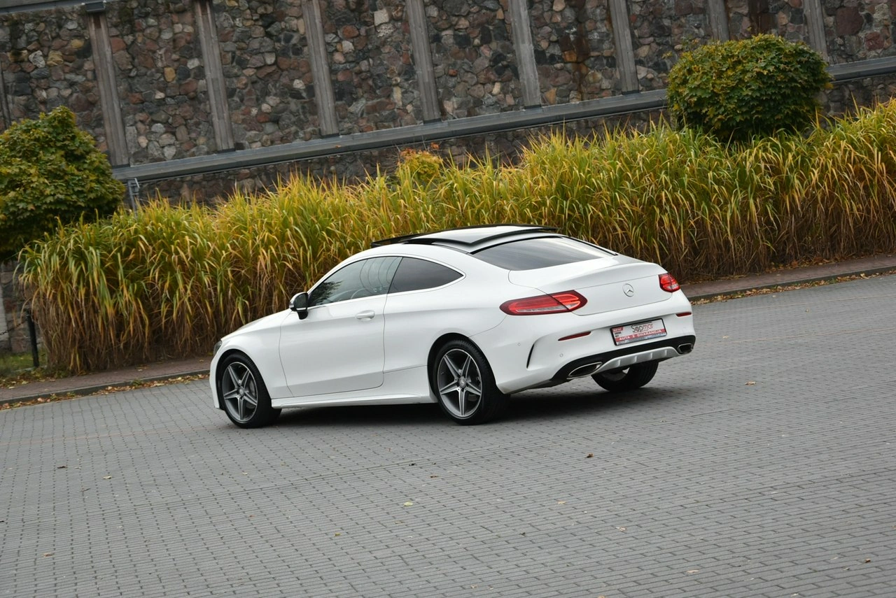 Mercedes C 200 - Zdjęcie 20