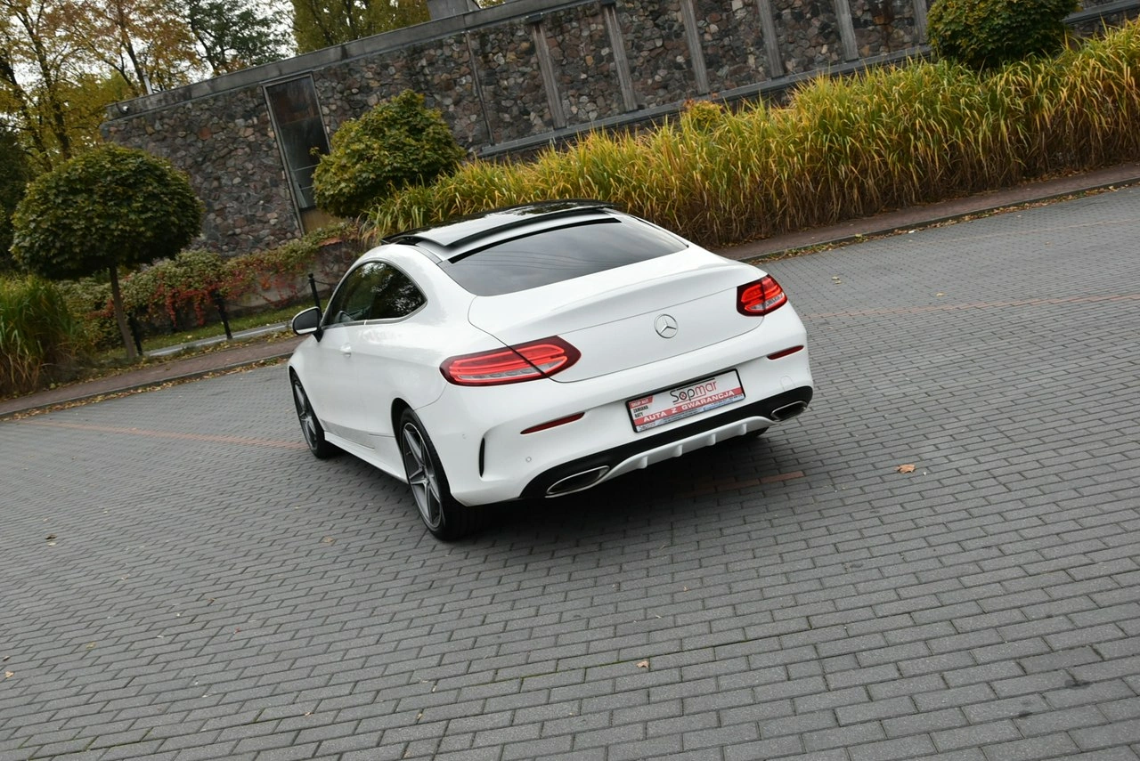 Mercedes C 200 - Zdjęcie 21