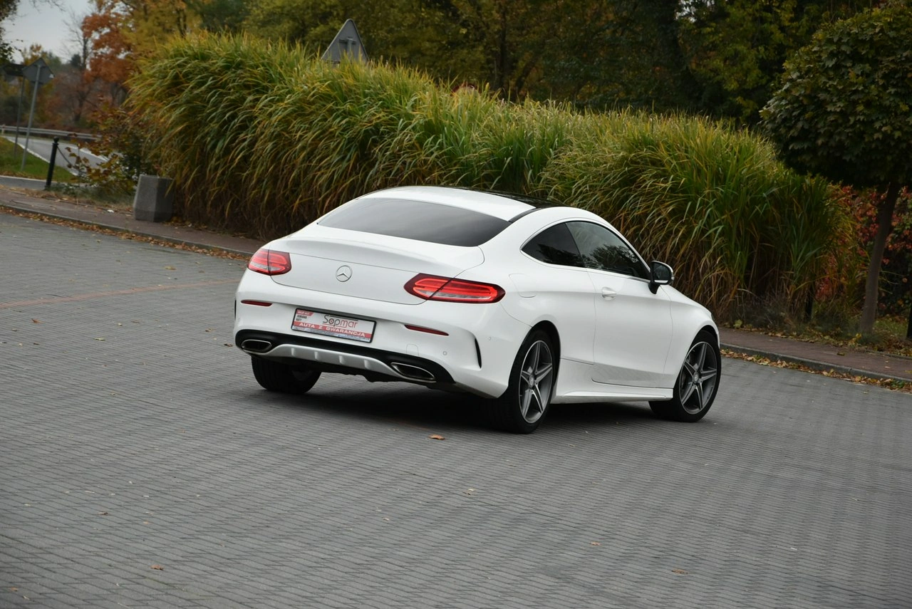 Mercedes C 200 - Zdjęcie 23