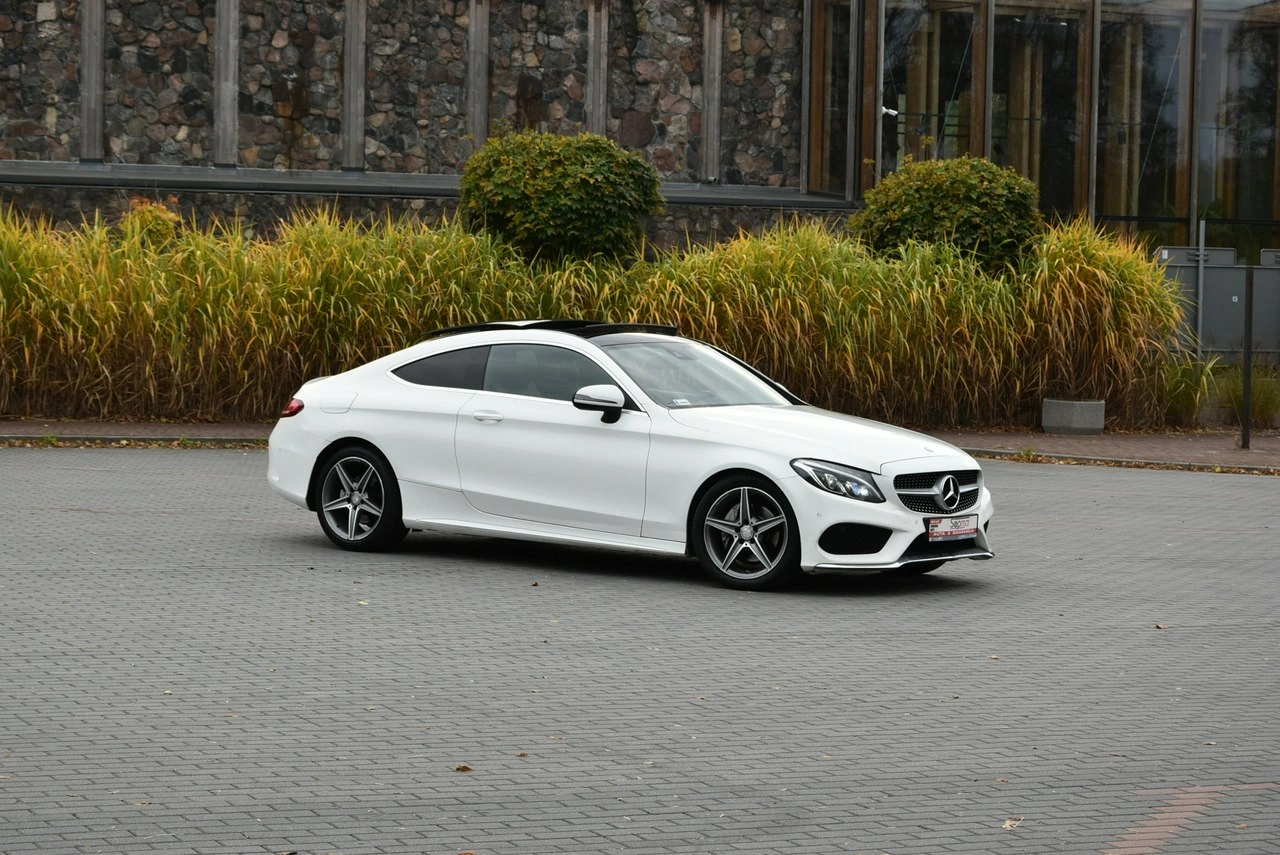 Mercedes C 200 - Zdjęcie 24