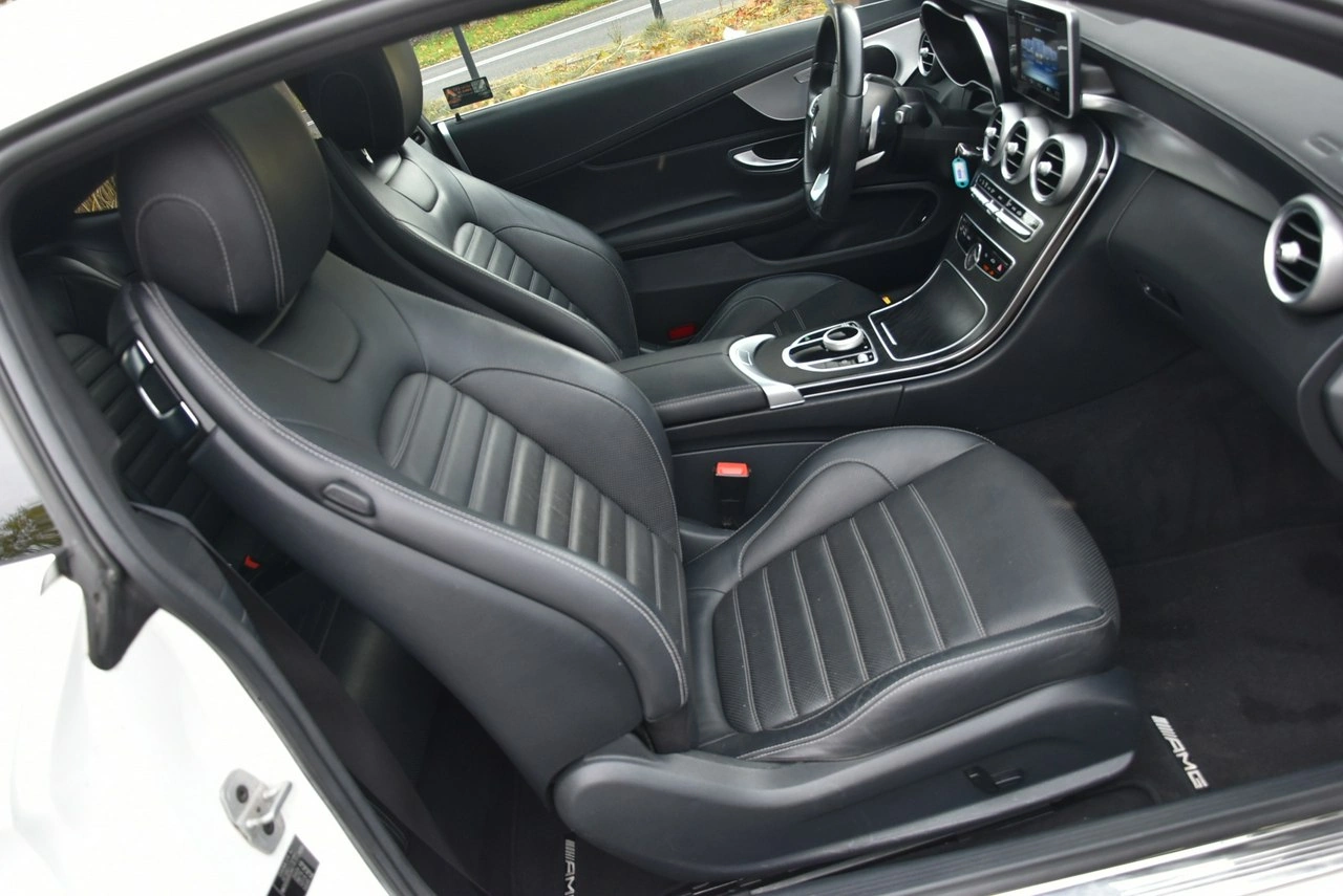 Mercedes C 200 - Zdjęcie 25