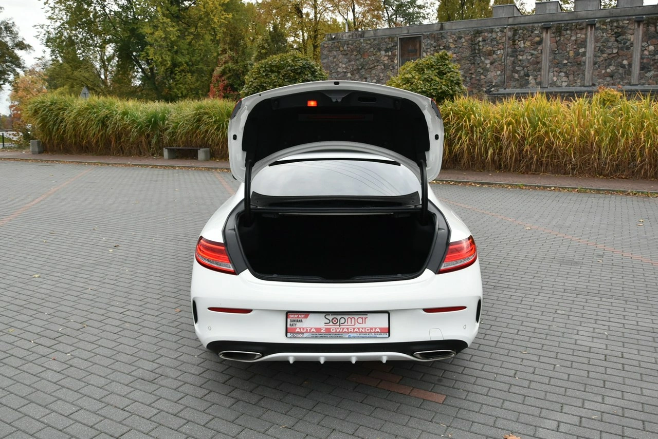 Mercedes C 200 - Zdjęcie 26