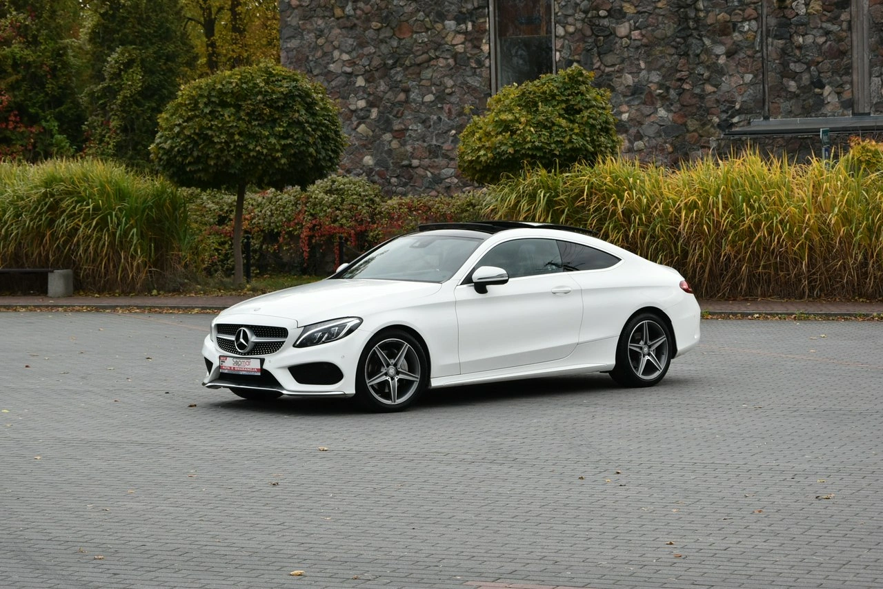 Mercedes C 200 - Zdjęcie 2