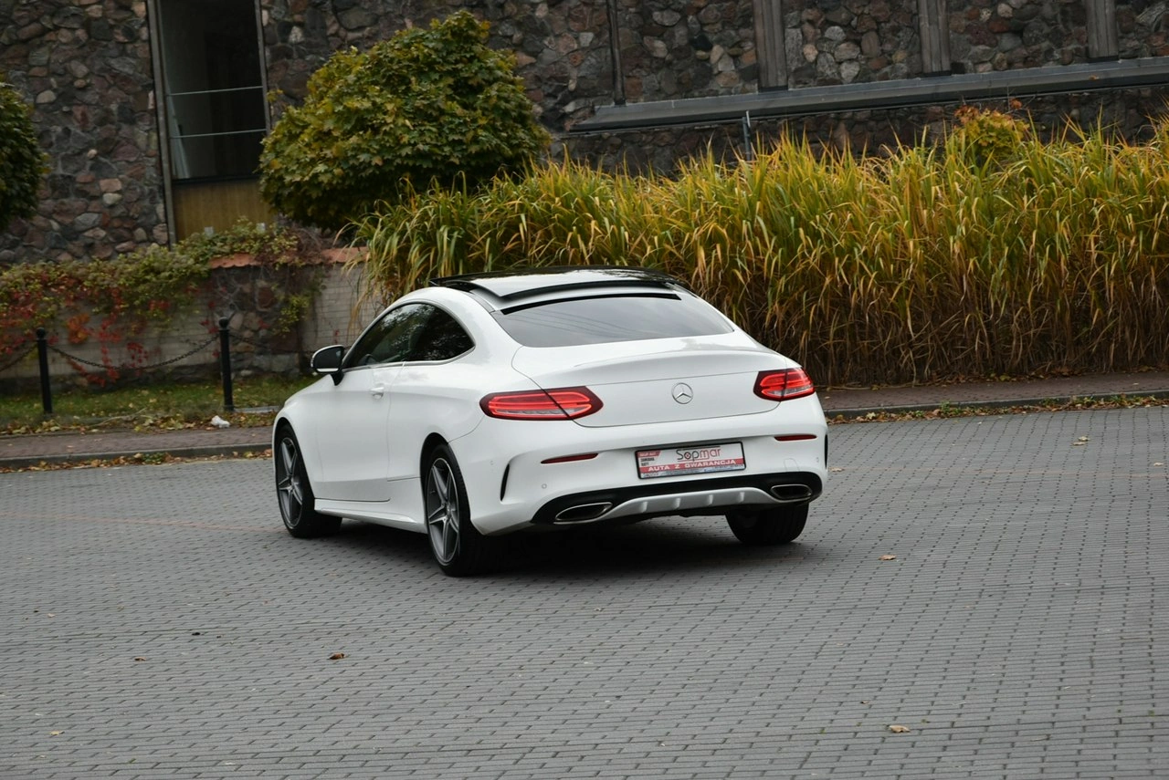 Mercedes C 200 - Zdjęcie 4