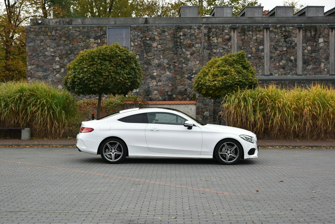 Mercedes C 200 - Zdjęcie 7