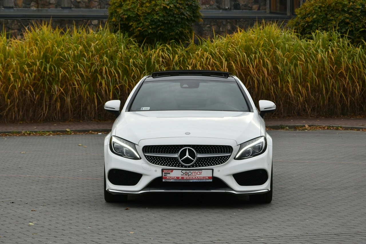 Mercedes C 200 - Zdjęcie 8