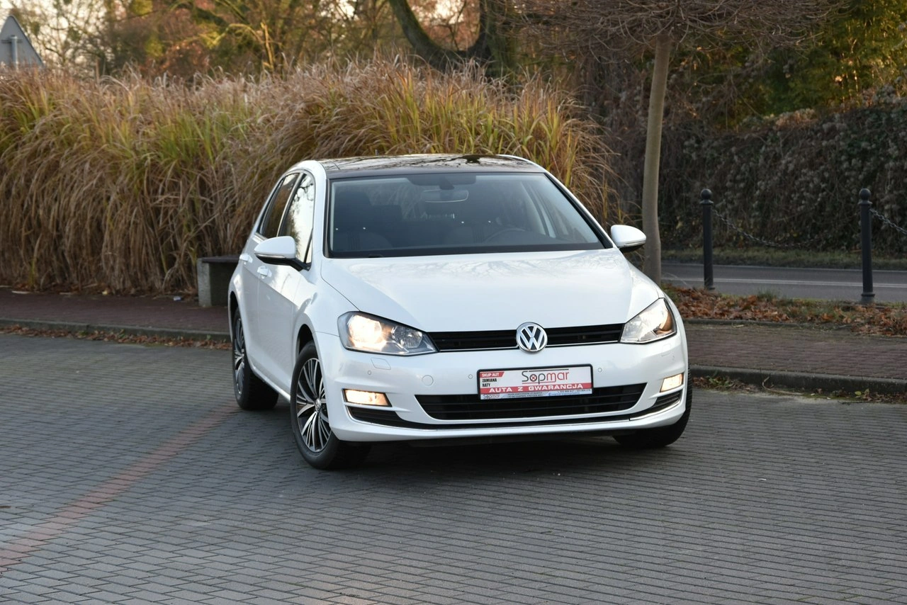 Volkswagen Golf - Zdjęcie 21