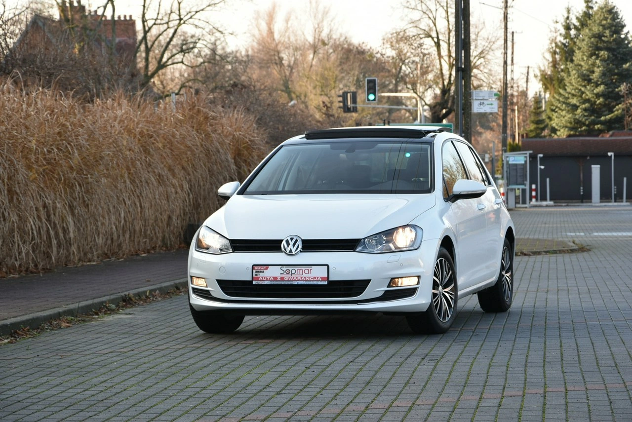 Volkswagen Golf - Zdjęcie 22