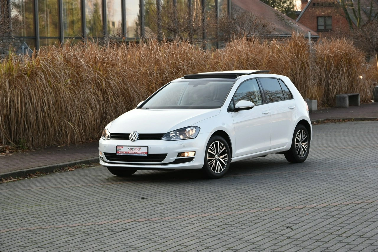 Volkswagen Golf - Zdjęcie 23