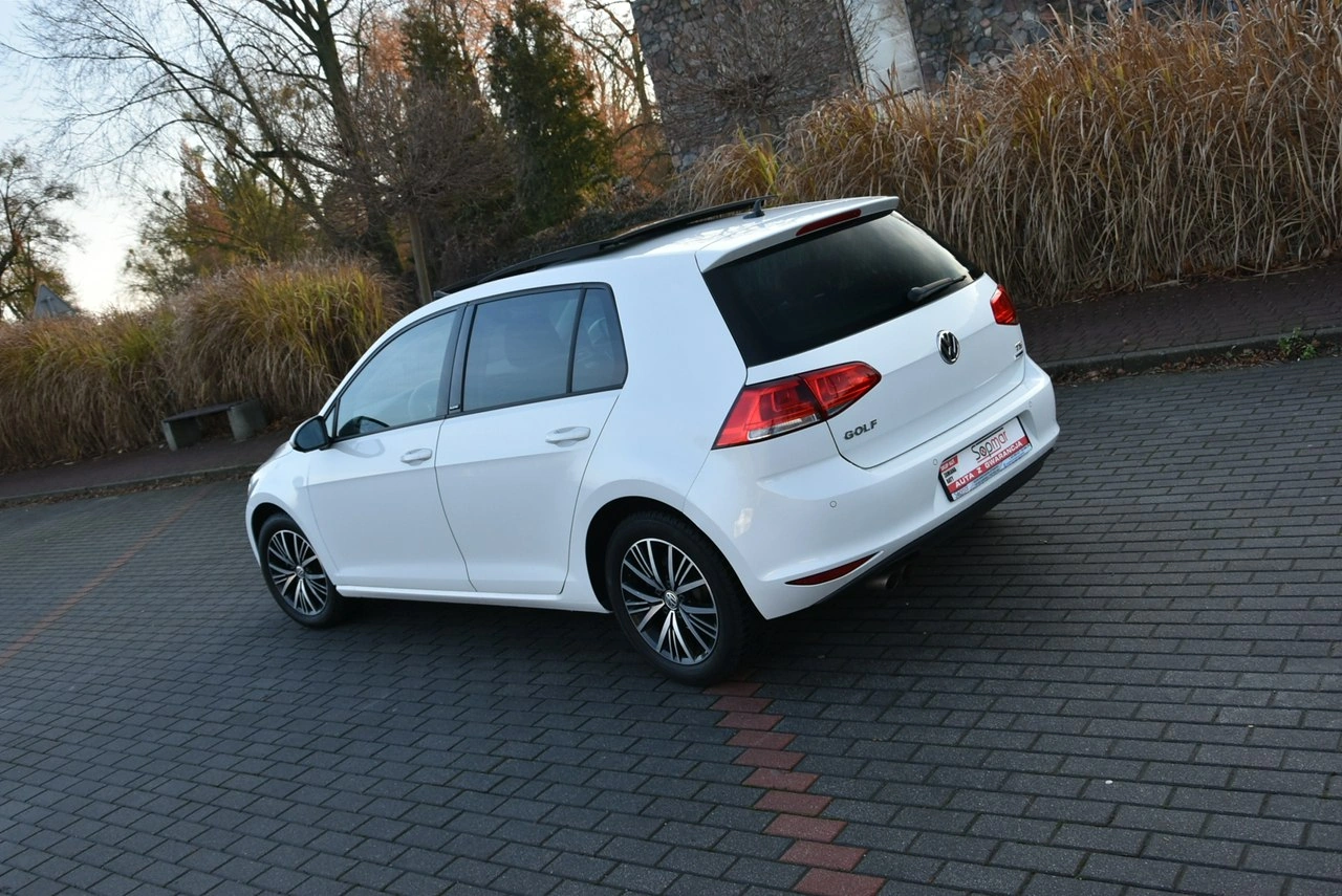 Volkswagen Golf - Zdjęcie 24
