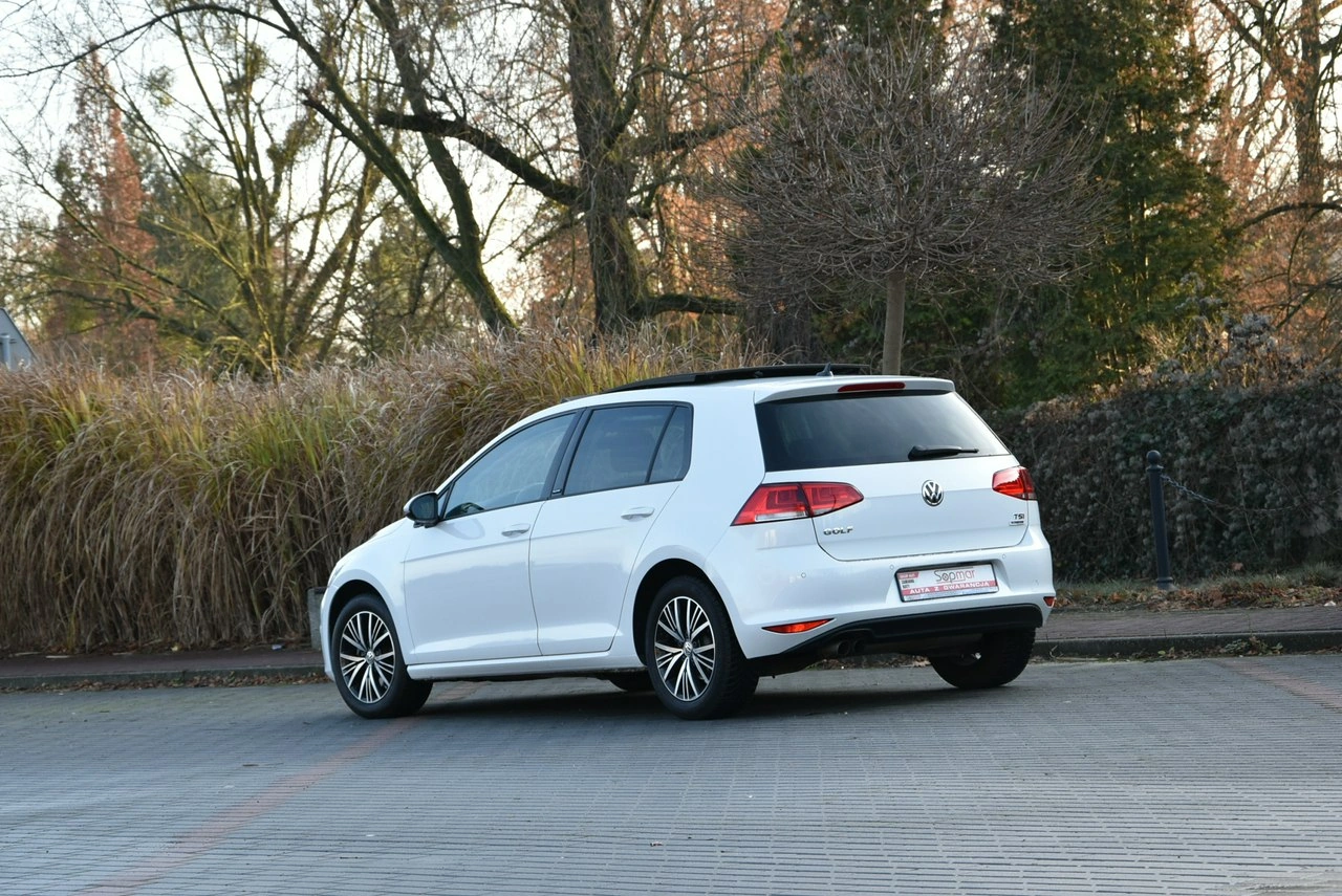 Volkswagen Golf - Zdjęcie 2