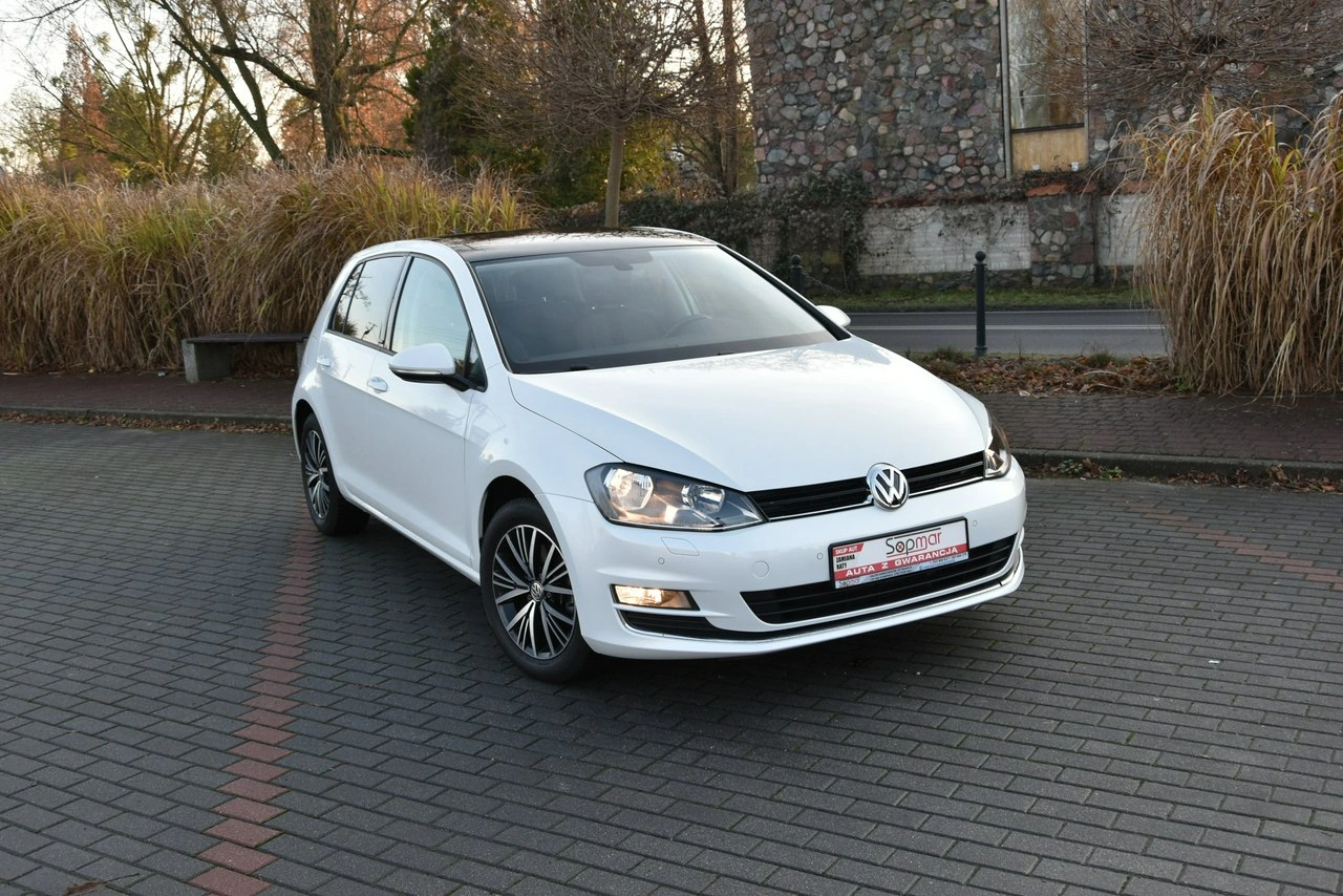 Volkswagen Golf - Zdjęcie 29
