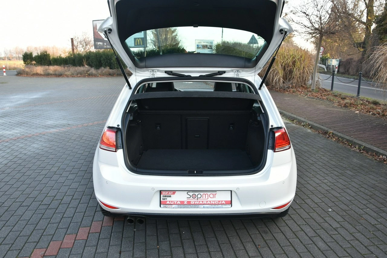 Volkswagen Golf - Zdjęcie 36