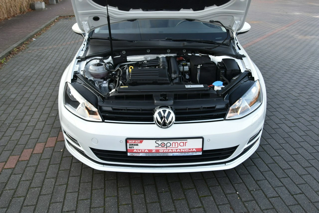 Volkswagen Golf - Zdjęcie 37